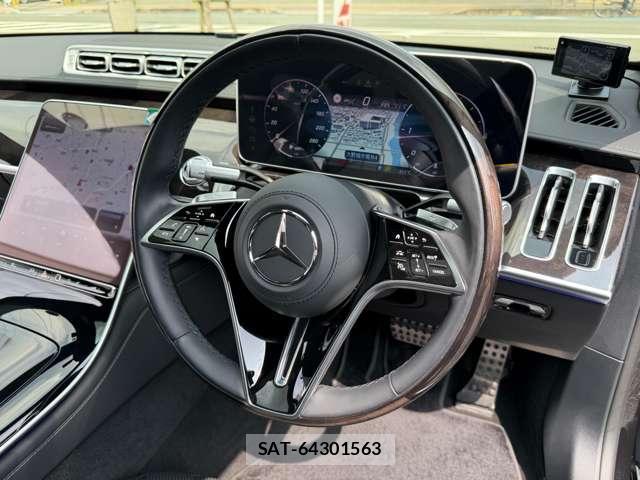 Mercedes Benz S-CLASS 2022-02 8224316-11