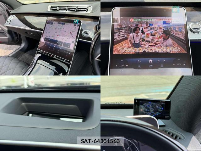 Mercedes Benz S-CLASS 2022-02 8224316-12