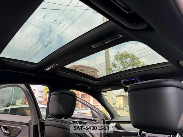 Mercedes Benz S-CLASS 2022-02 8224316-14