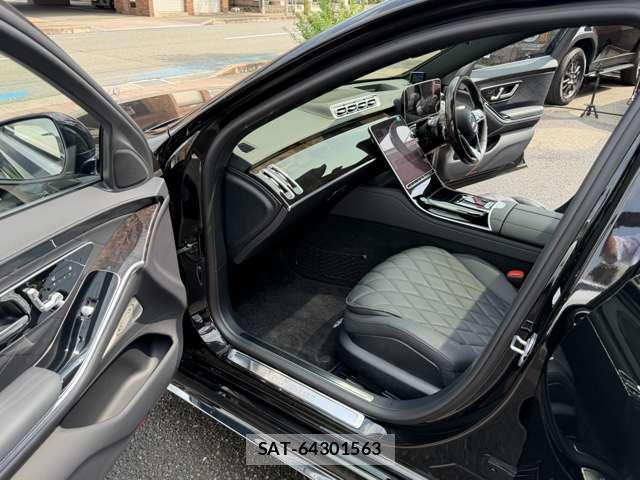 Mercedes Benz S-CLASS 2022-02 8224316-15