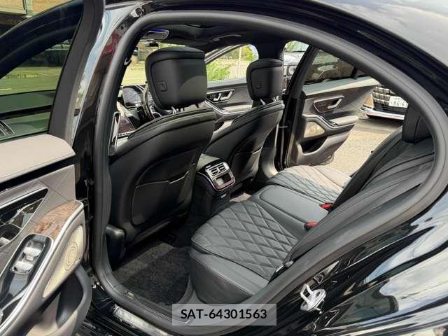 Mercedes Benz S-CLASS 2022-02 8224316-17