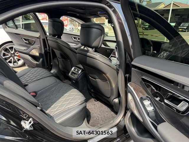 Mercedes Benz S-CLASS 2022-02 8224316-19