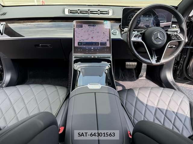 Mercedes Benz S-CLASS 2022-02 8224316-2