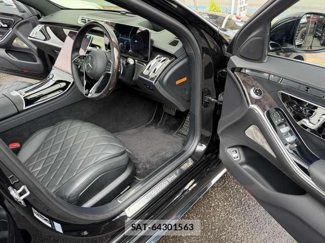 Mercedes Benz S-CLASS 2022-02 8224316-3