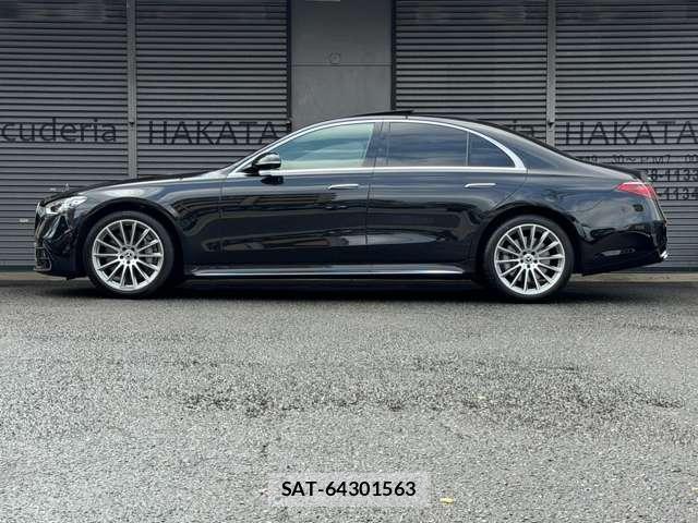Mercedes Benz S-CLASS 2022-02 8224316-5