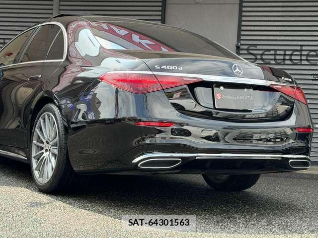 Mercedes Benz S-CLASS 2022-02 8224316-6