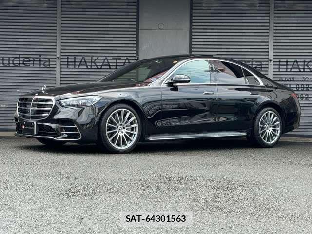 Mercedes Benz S-CLASS 2022-02 8224316-7