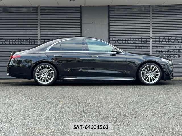 Mercedes Benz S-CLASS 2022-02 8224316-8