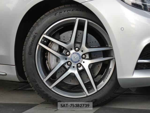 Mercedes Benz S-CLASS 2014-08 8224736-10