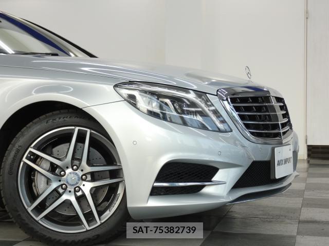 Mercedes Benz S-CLASS 2014-08 8224736-11