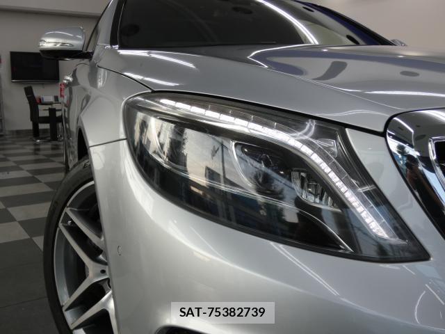 Mercedes Benz S-CLASS 2014-08 8224736-12