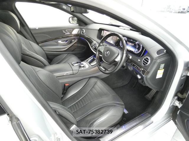 Mercedes Benz S-CLASS 2014-08 8224736-14