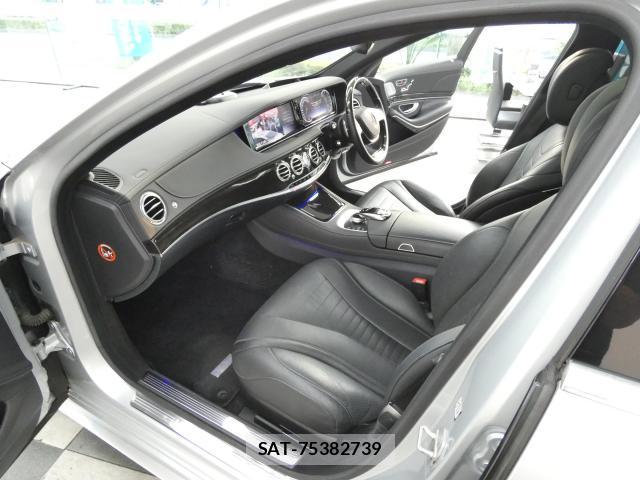 Mercedes Benz S-CLASS 2014-08 8224736-15