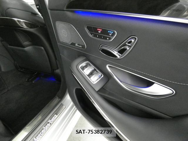 Mercedes Benz S-CLASS 2014-08 8224736-16