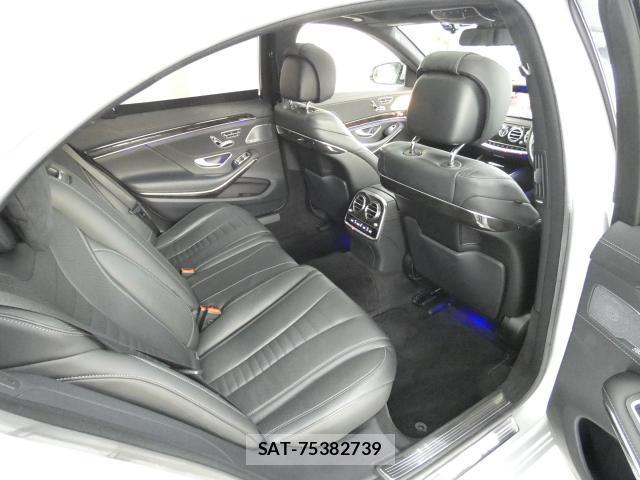 Mercedes Benz S-CLASS 2014-08 8224736-17