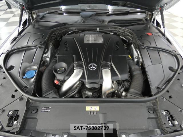 Mercedes Benz S-CLASS 2014-08 8224736-19