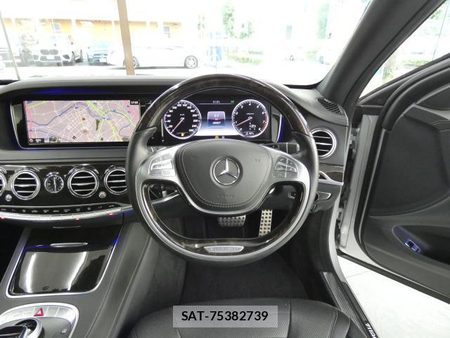 Mercedes Benz S-CLASS 2014-08 8224736-5