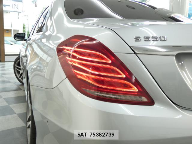 Mercedes Benz S-CLASS 2014-08 8224736-7