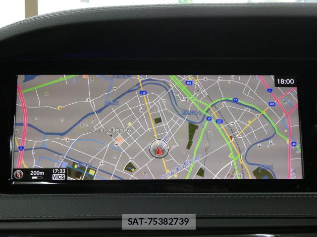 Mercedes Benz S-CLASS 2014-08 8224736-9