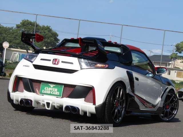 Honda S660 2015-05 8216375-1
