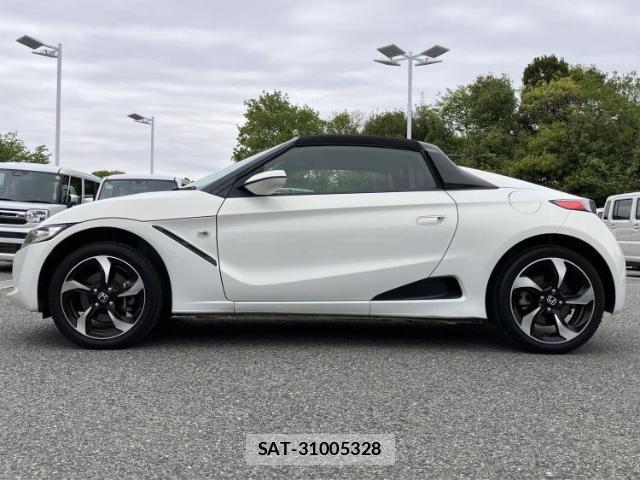 Honda S660 2016-07 8222272-1