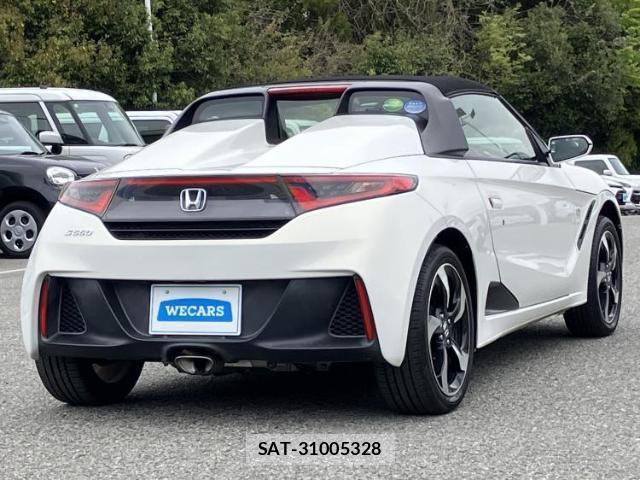 Honda S660 2016-07 8222272-2