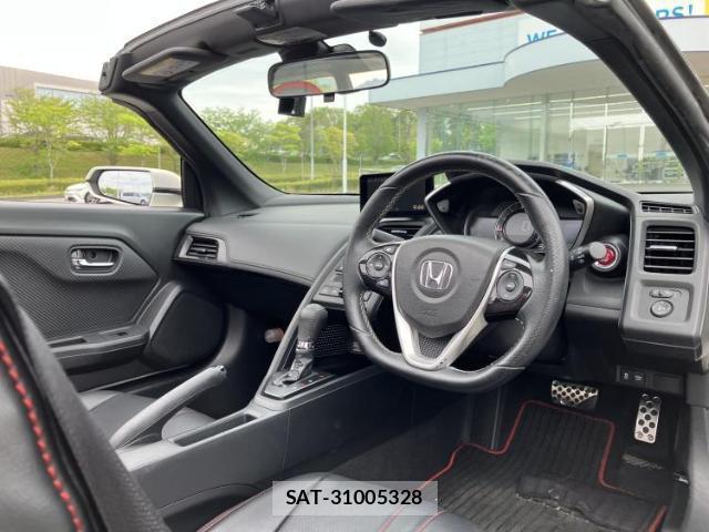 Honda S660 2016-07 8222272-4