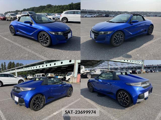 Honda S660 2020-01 8224070-8