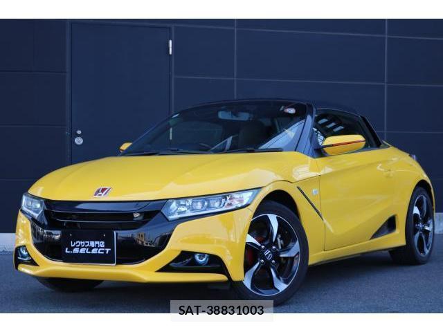 Honda S660 2016-07 8224097-0