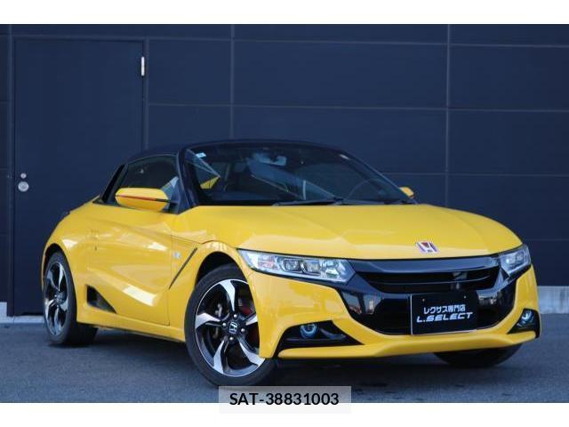 Honda S660 2016-07 8224097-3