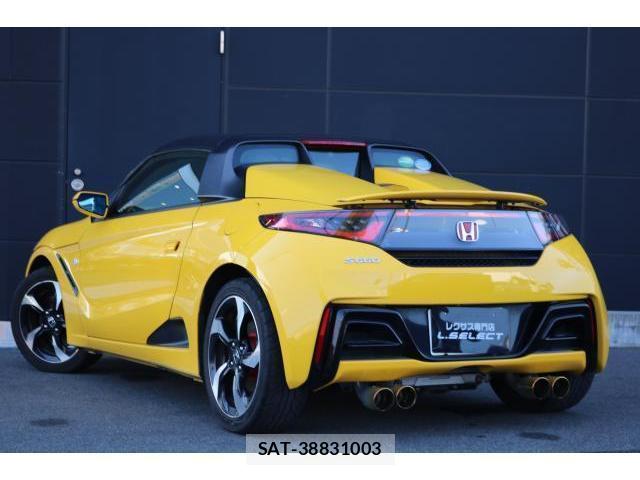 Honda S660 2016-07 8224097-4