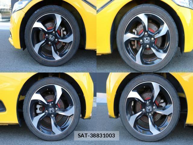 Honda S660 2016-07 8224097-8