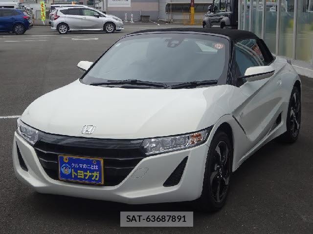 Honda S660 2015-07 8224827-2