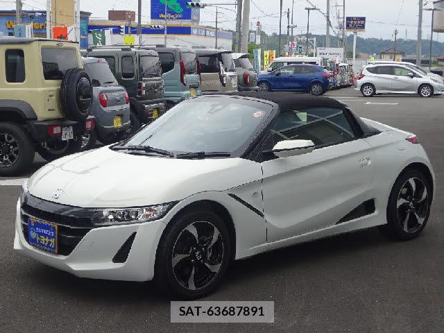 Honda S660 2015-07 8224827-3