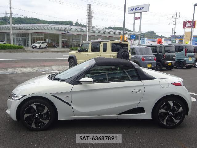 Honda S660 2015-07 8224827-4