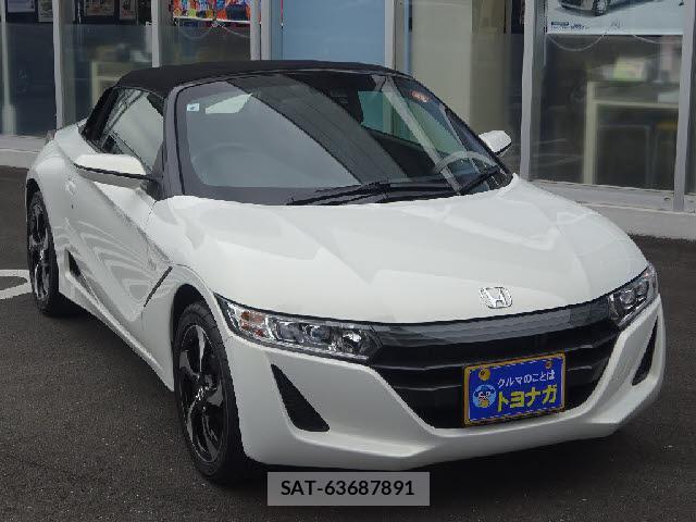 Honda S660 2015-07 8224827-5