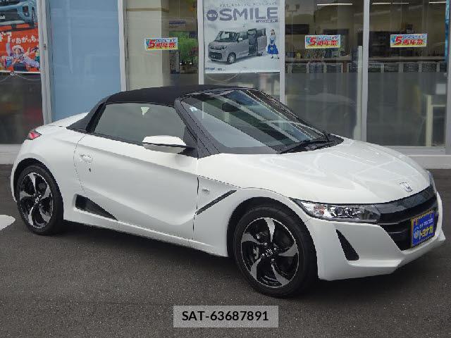 Honda S660 2015-07 8224827-6