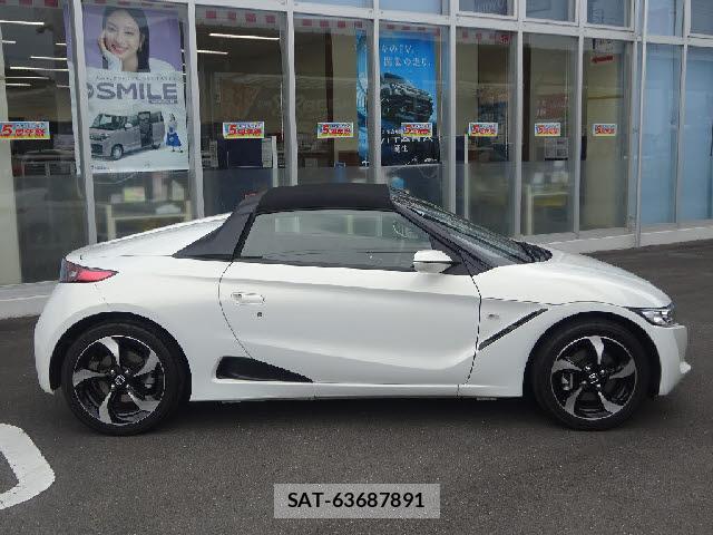 Honda S660 2015-07 8224827-7