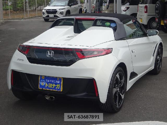 Honda S660 2015-07 8224827-9