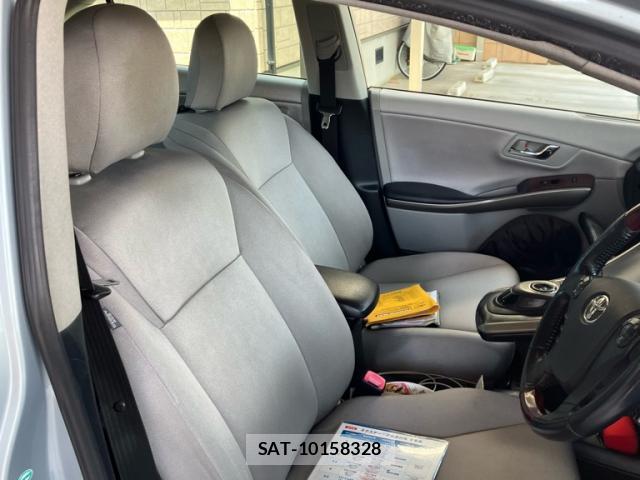 Toyota SAI 2011-04 8218397-8