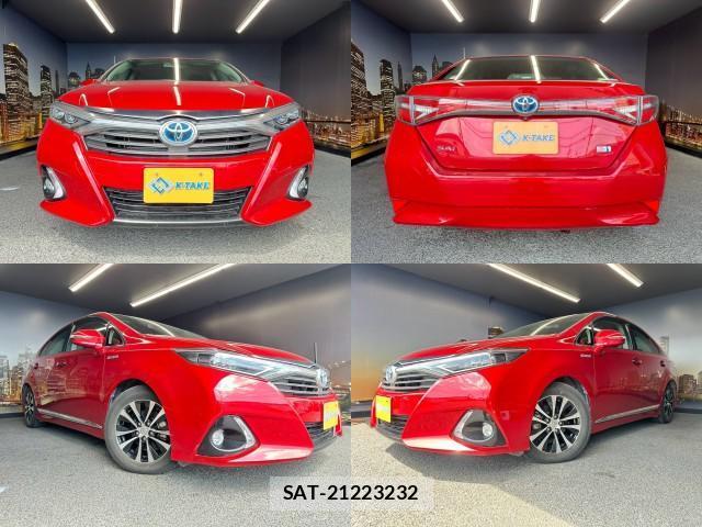 Toyota SAI 2013-12 8218459-0