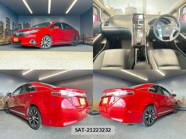 Toyota SAI 2013-12 8218459-2