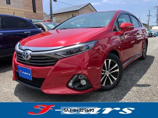 Toyota SAI 2015-06 8221606-0