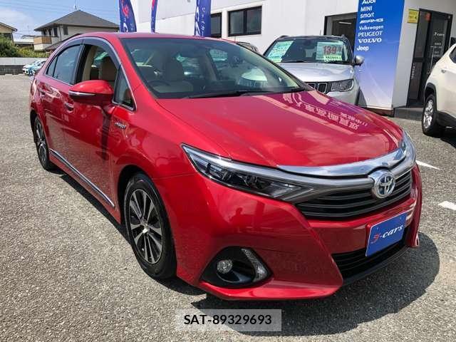 Toyota SAI 2015-06 8221606-18