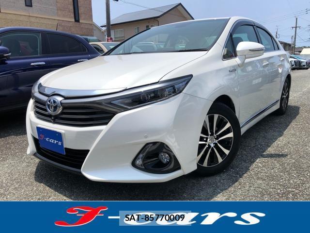 Toyota SAI 2014-02 8221607-0