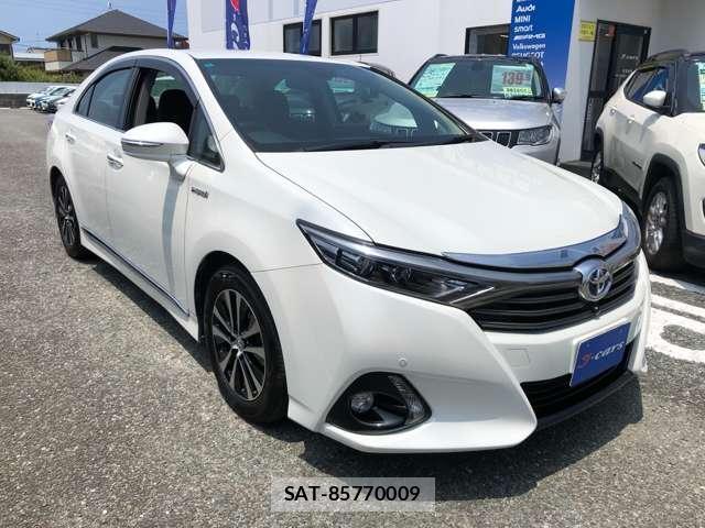 Toyota SAI 2014-02 8221607-19