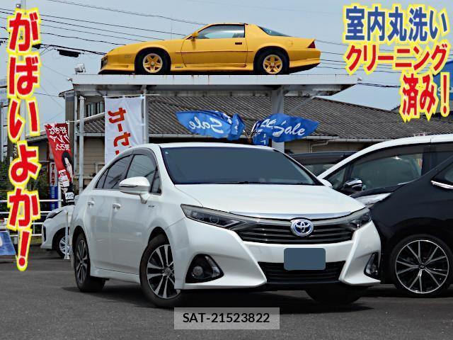 Toyota SAI 2015-05 8222503-0