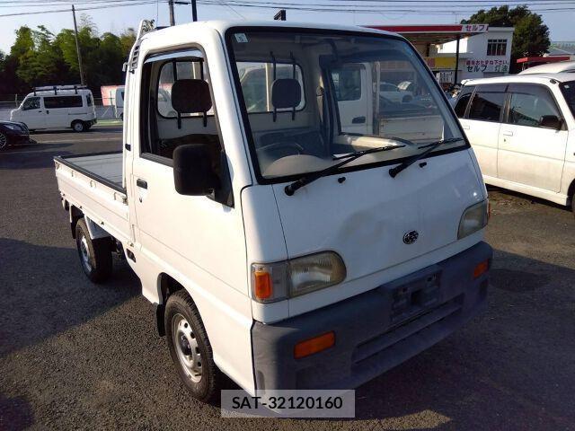 Subaru SAMBAR TRUCK 1994 8223069-3