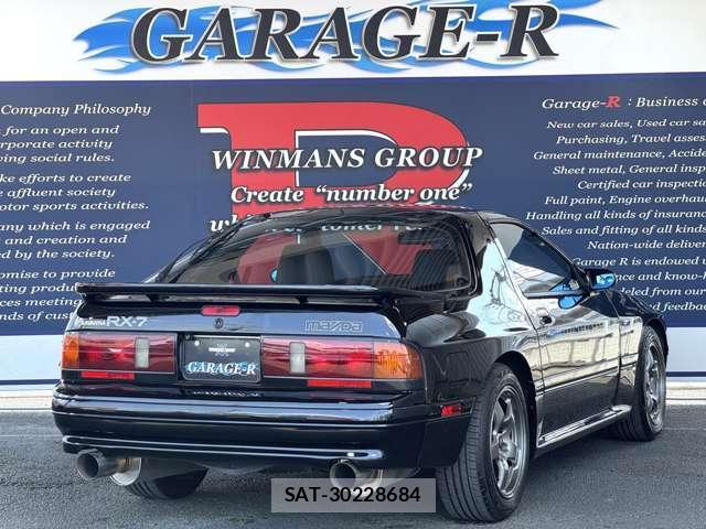 Mazda SAVANNA RX-7 1990-06 8220871-1