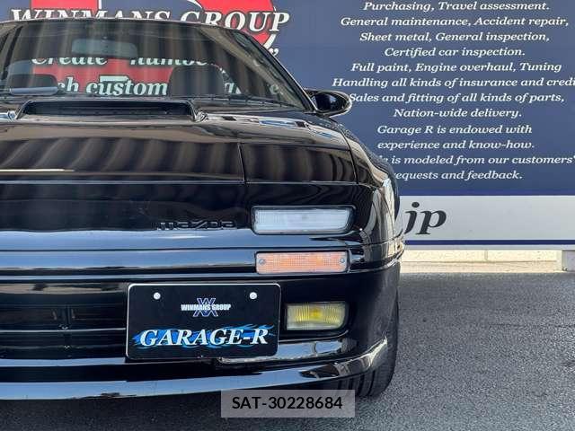 Mazda SAVANNA RX-7 1990-06 8220871-15